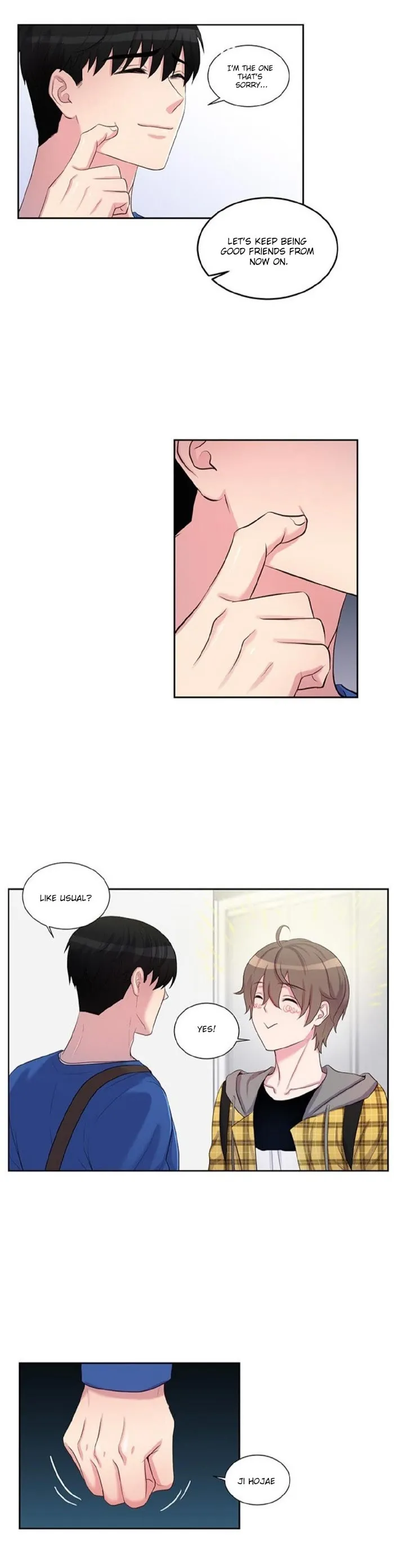 Do I Smell? - Chapter 17 Page 12