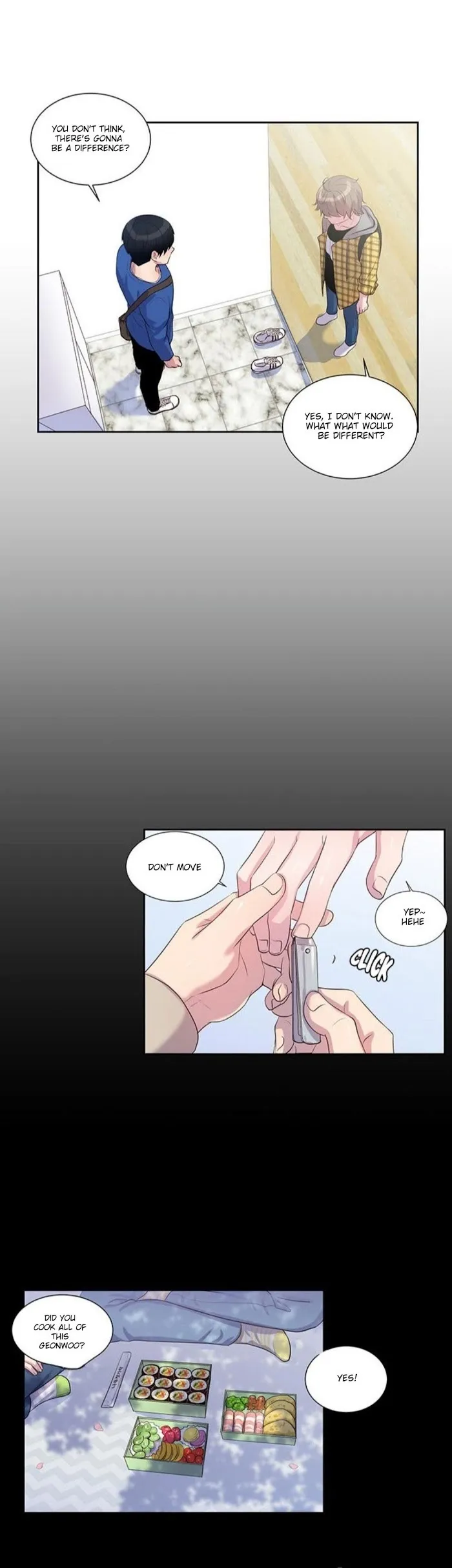Do I Smell? - Chapter 17 Page 14