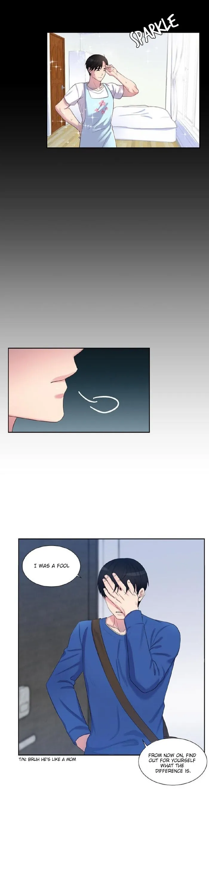 Do I Smell? - Chapter 17 Page 15