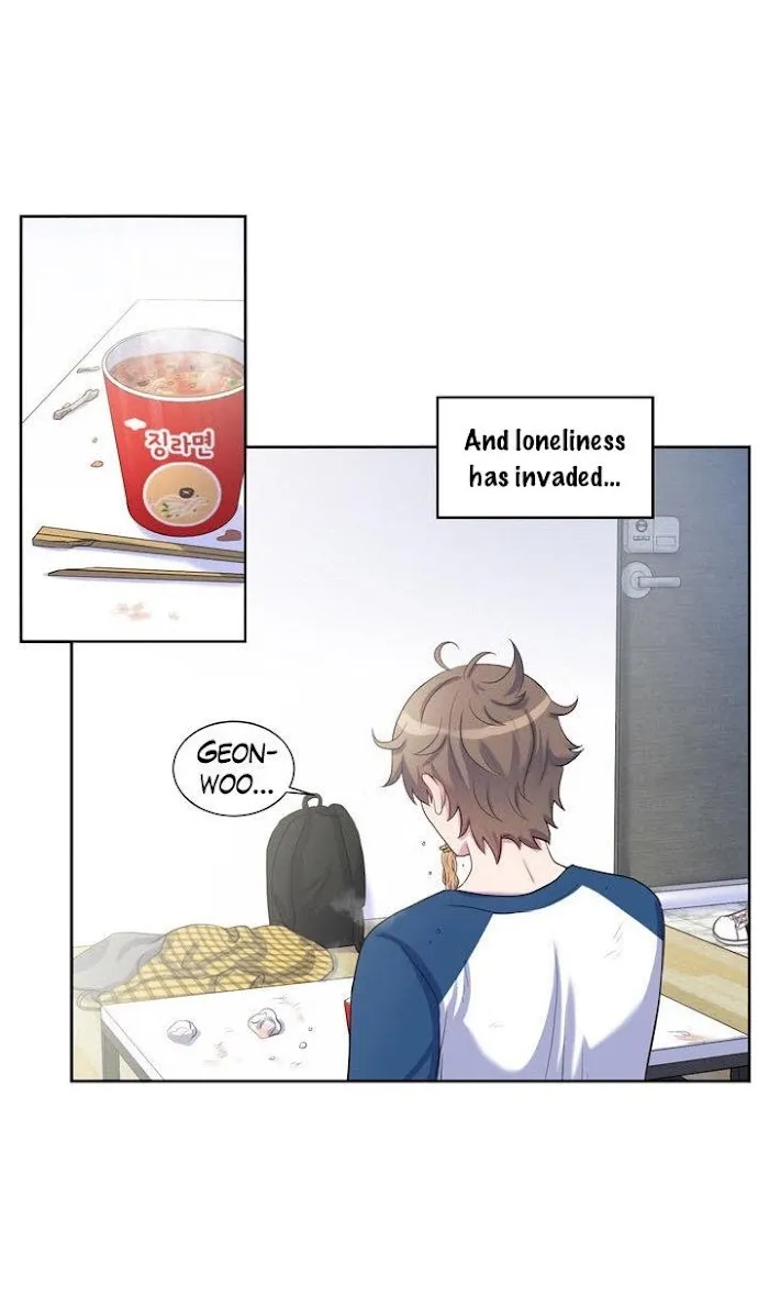 Do I Smell? - Chapter 18 Page 41