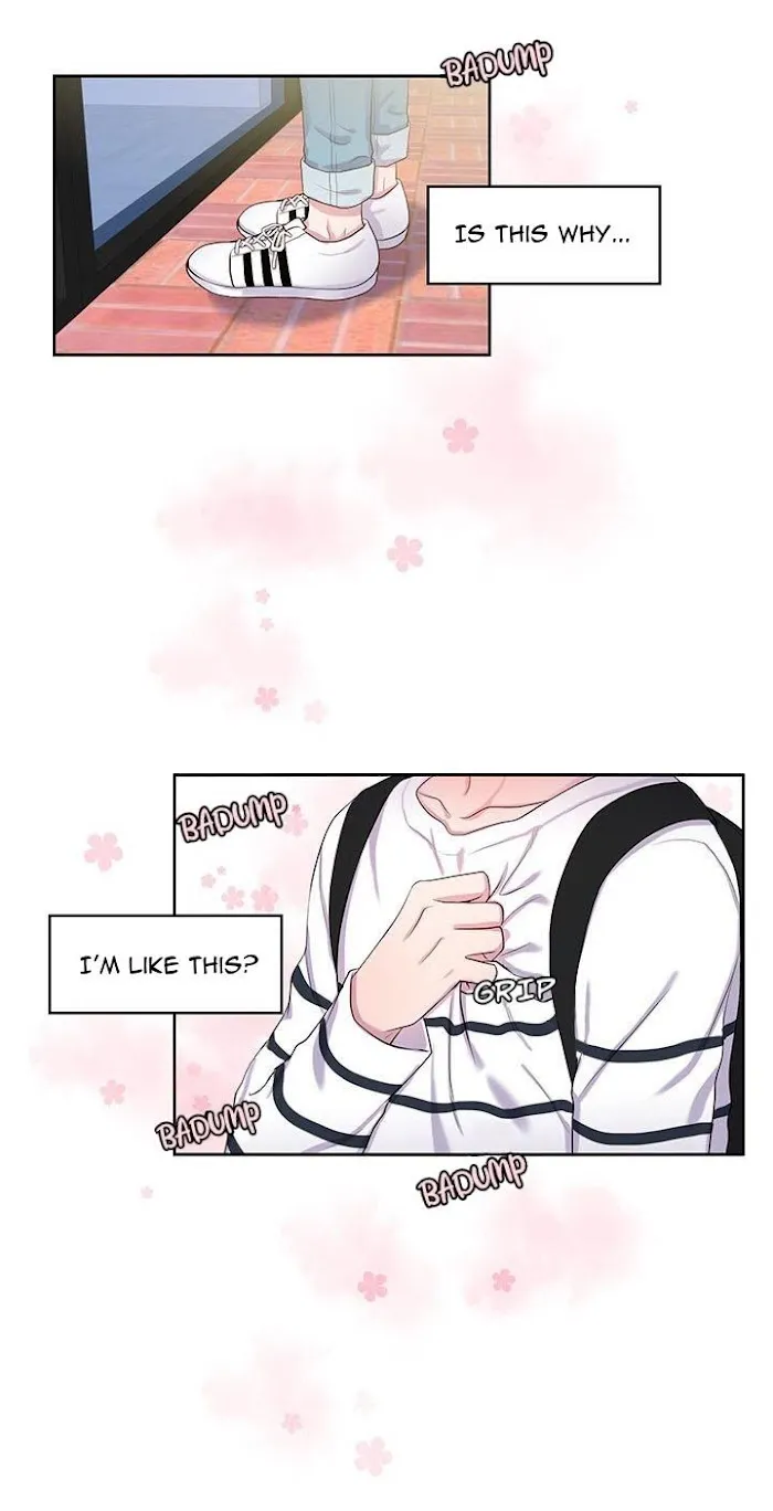 Do I Smell? - Chapter 19 Page 19