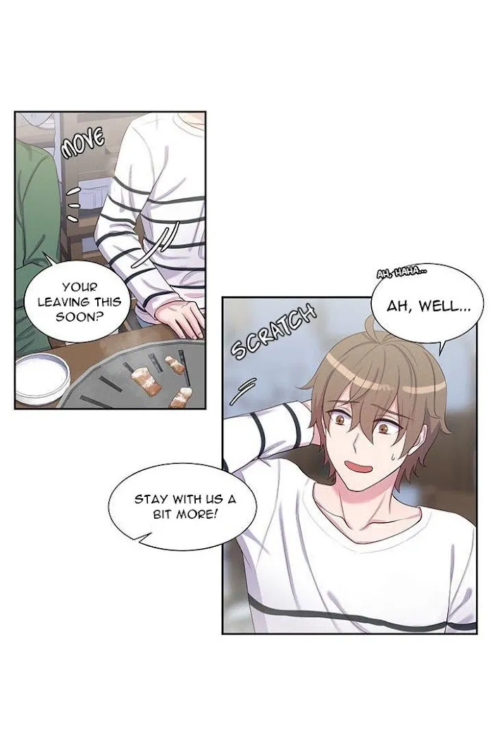 Do I Smell? - Chapter 19 Page 39