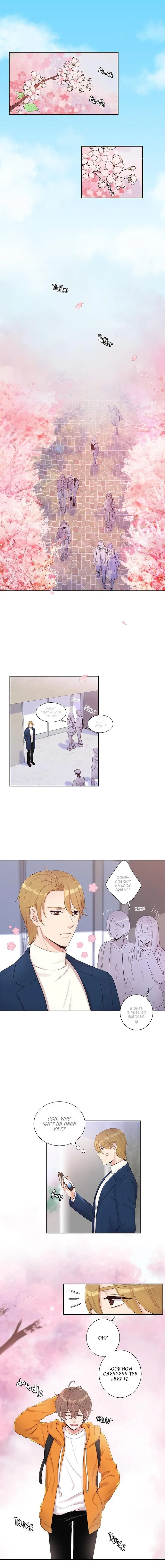 Do I Smell? - Chapter 2 Page 3