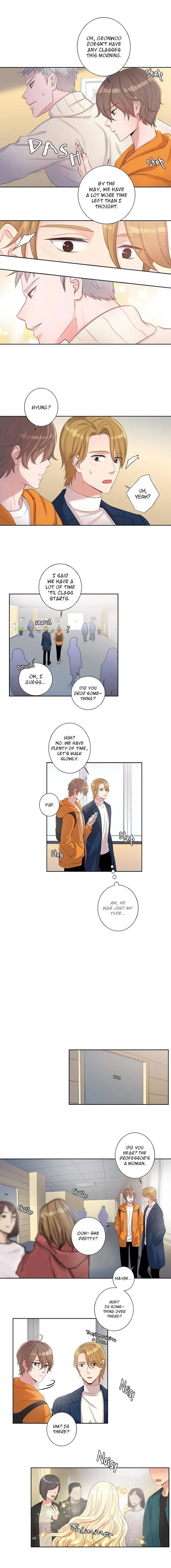 Do I Smell? - Chapter 2 Page 5