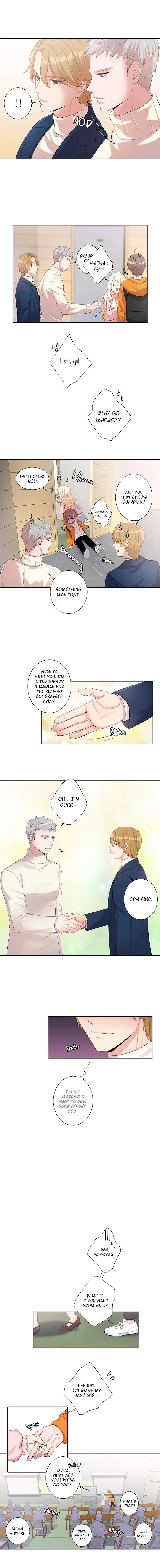 Do I Smell? - Chapter 2 Page 7