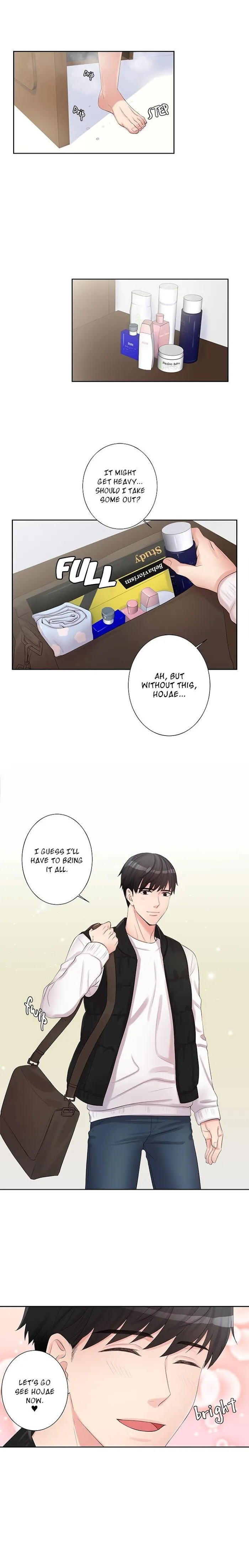 Do I Smell? - Chapter 2 Page 10