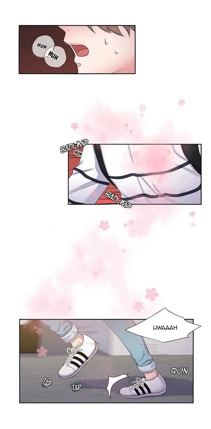 Do I Smell? - Chapter 20 Page 8