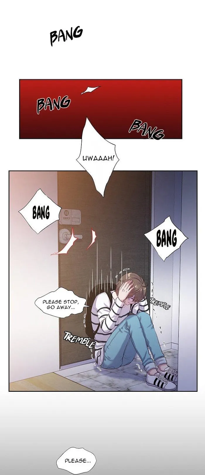 Do I Smell? - Chapter 20 Page 20