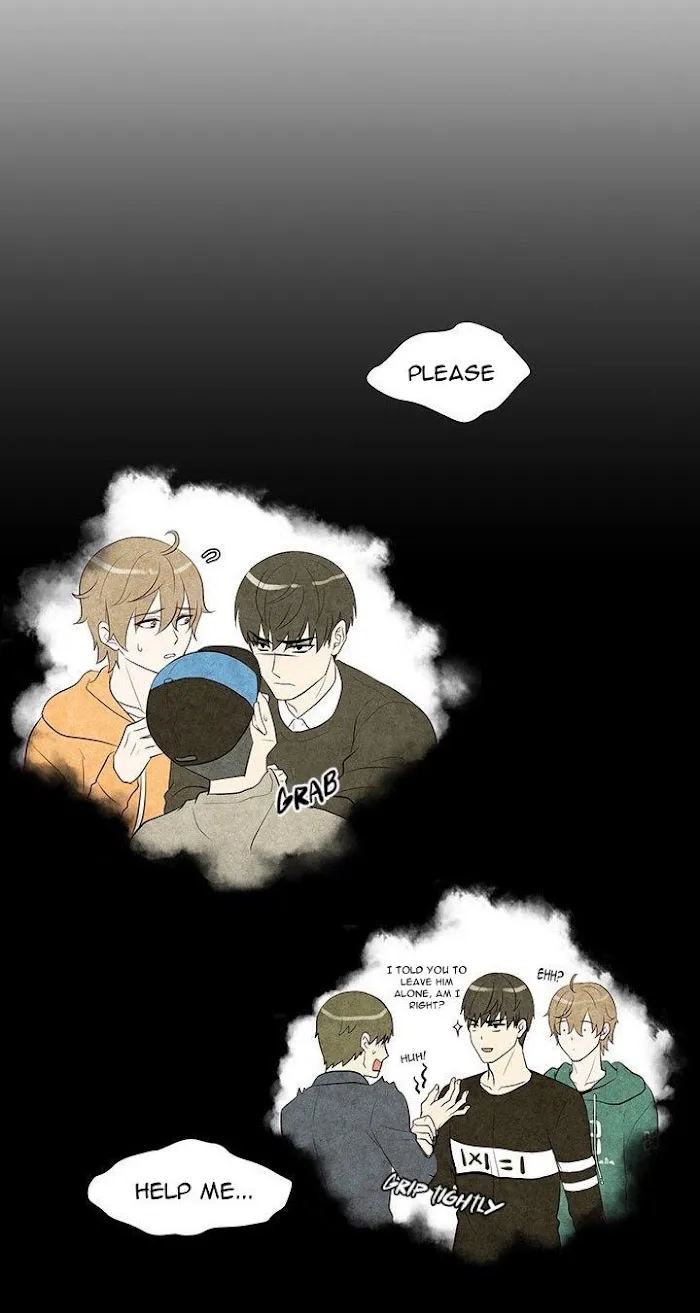 Do I Smell? - Chapter 20 Page 21