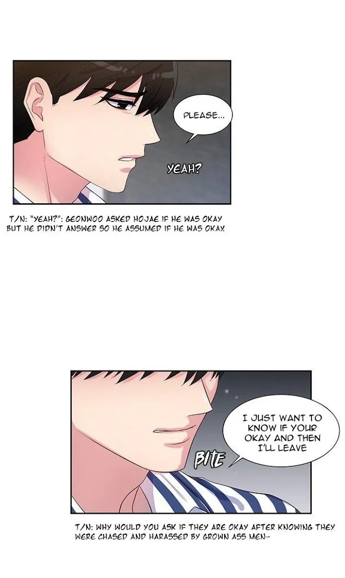 Do I Smell? - Chapter 20 Page 28