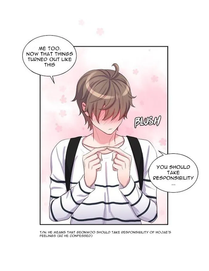 Do I Smell? - Chapter 21 Page 16