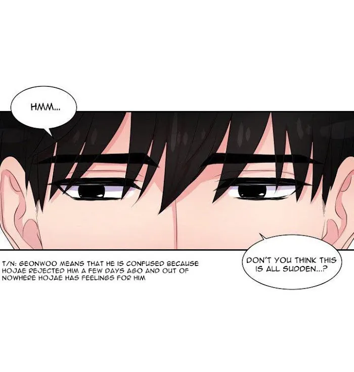 Do I Smell? - Chapter 21 Page 17