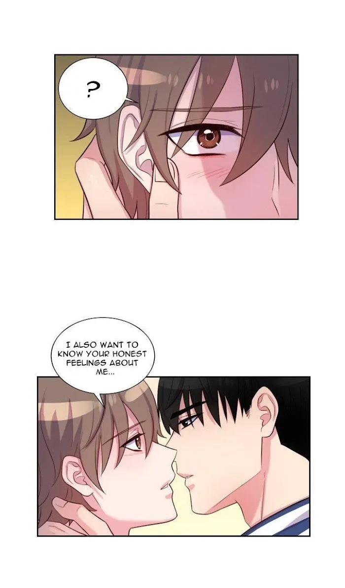 Do I Smell? - Chapter 21 Page 25