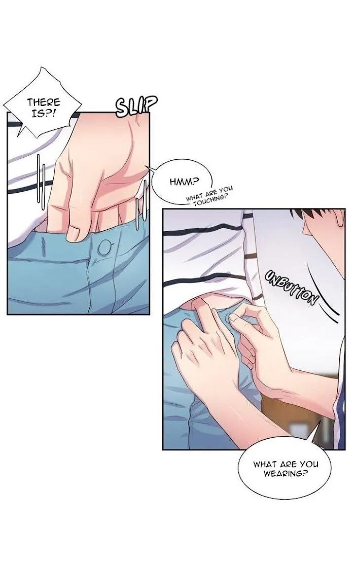 Do I Smell? - Chapter 21 Page 42