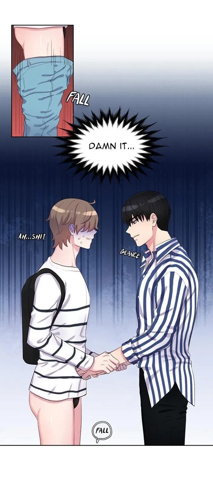 Do I Smell? - Chapter 21 Page 48