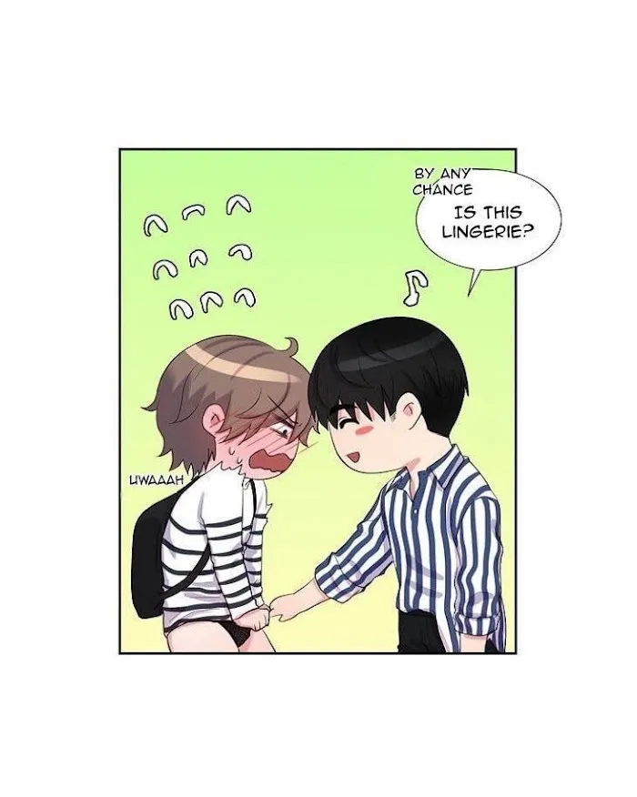 Do I Smell? - Chapter 22 Page 5