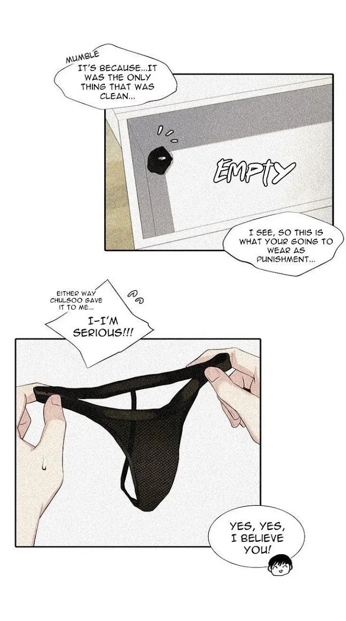 Do I Smell? - Chapter 22 Page 7