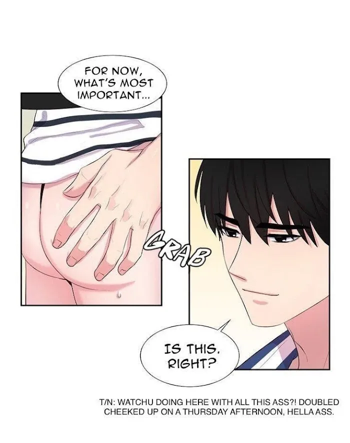 Do I Smell? - Chapter 22 Page 8