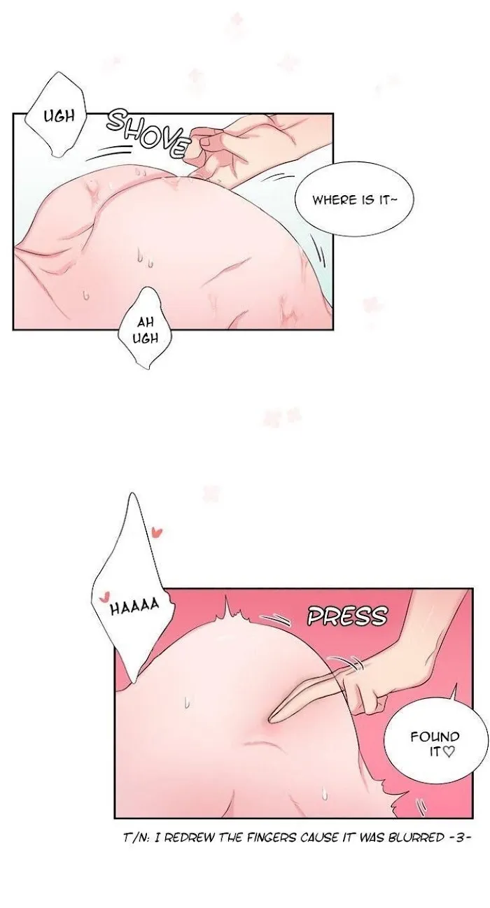 Do I Smell? - Chapter 22 Page 27