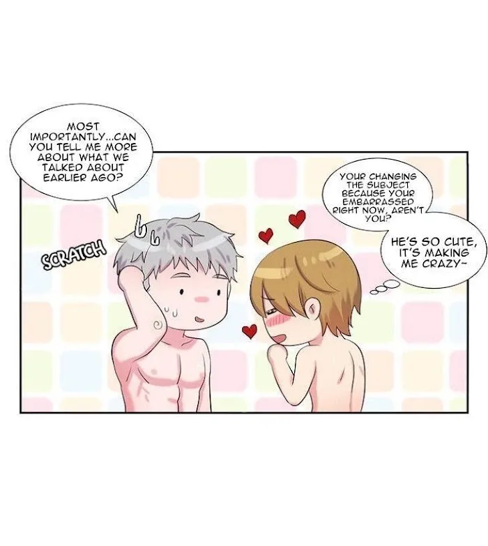 Do I Smell? - Chapter 22 Page 44