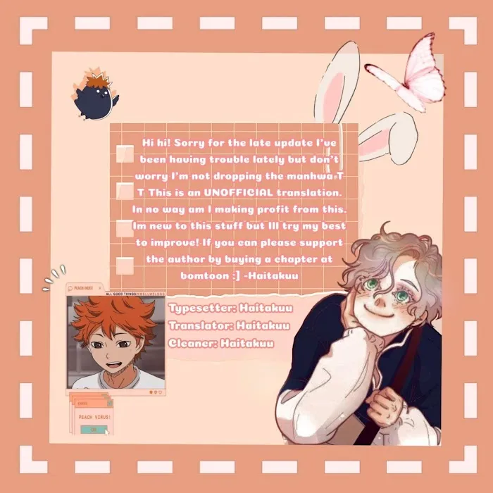 Do I Smell? - Chapter 22 Page 49