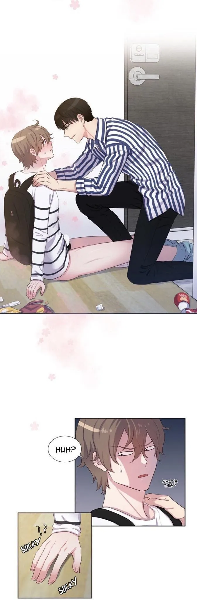 Do I Smell? - Chapter 23 Page 2