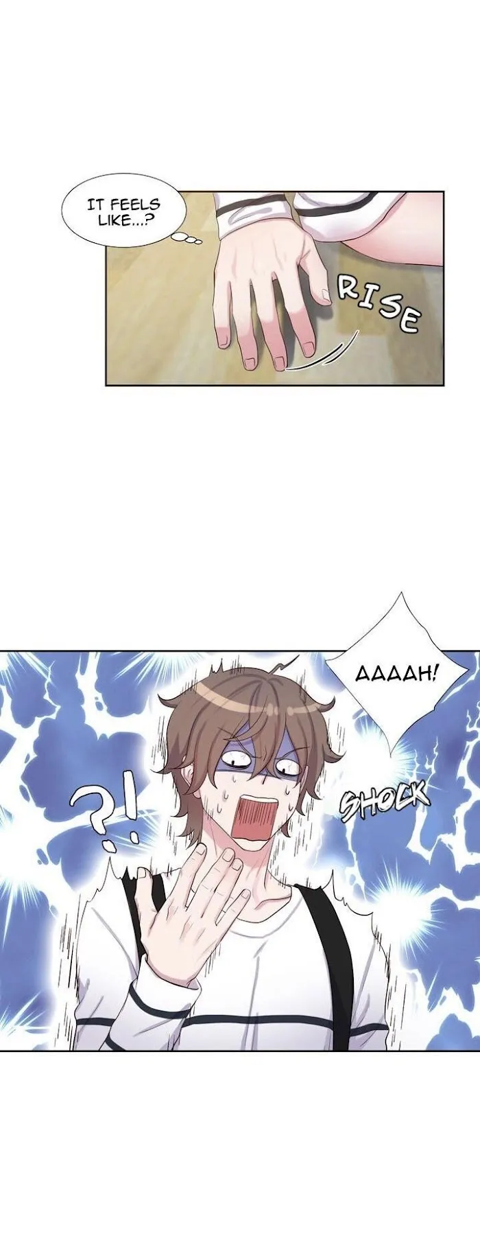 Do I Smell? - Chapter 23 Page 3