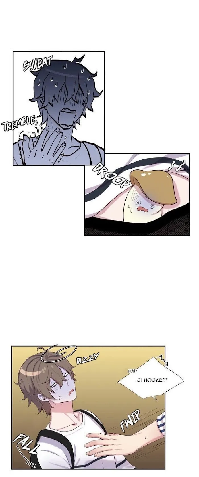 Do I Smell? - Chapter 23 Page 4
