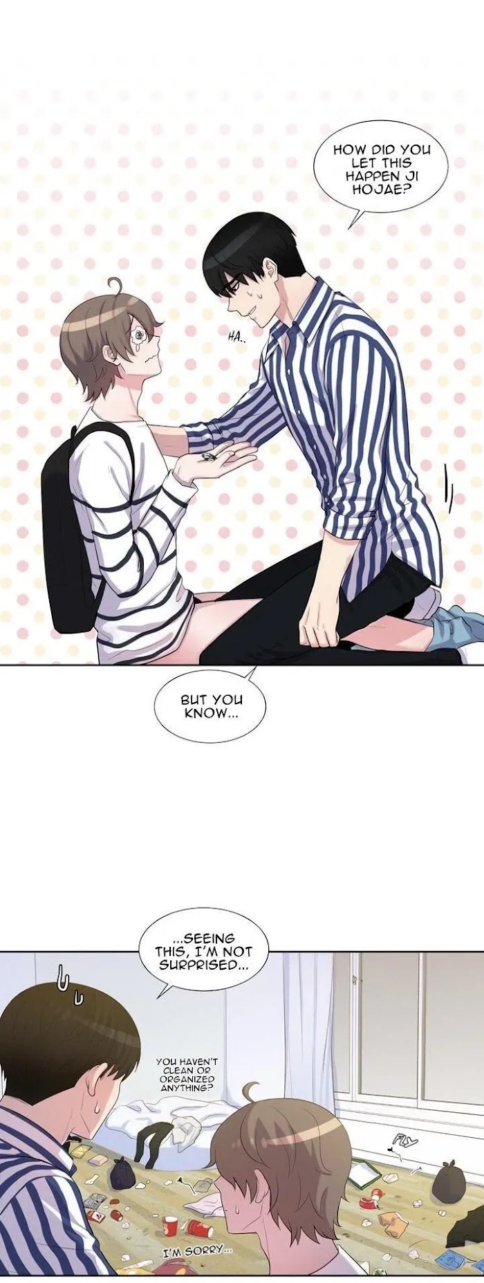 Do I Smell? - Chapter 23 Page 6