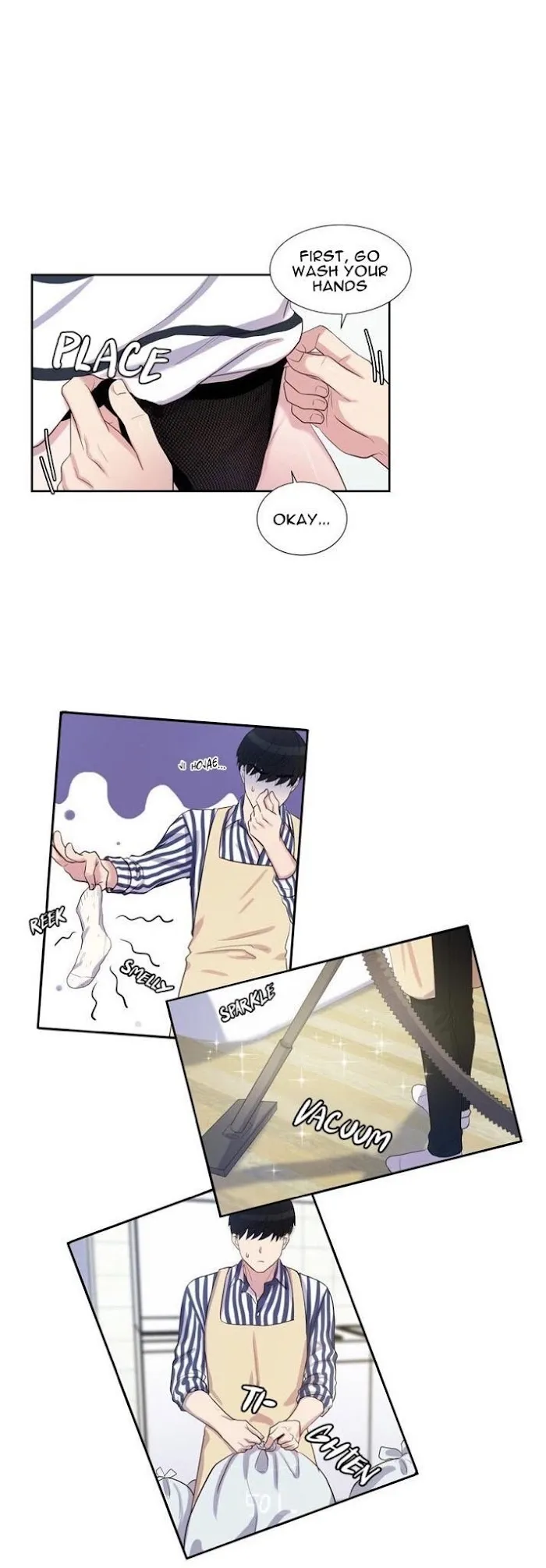 Do I Smell? - Chapter 23 Page 7