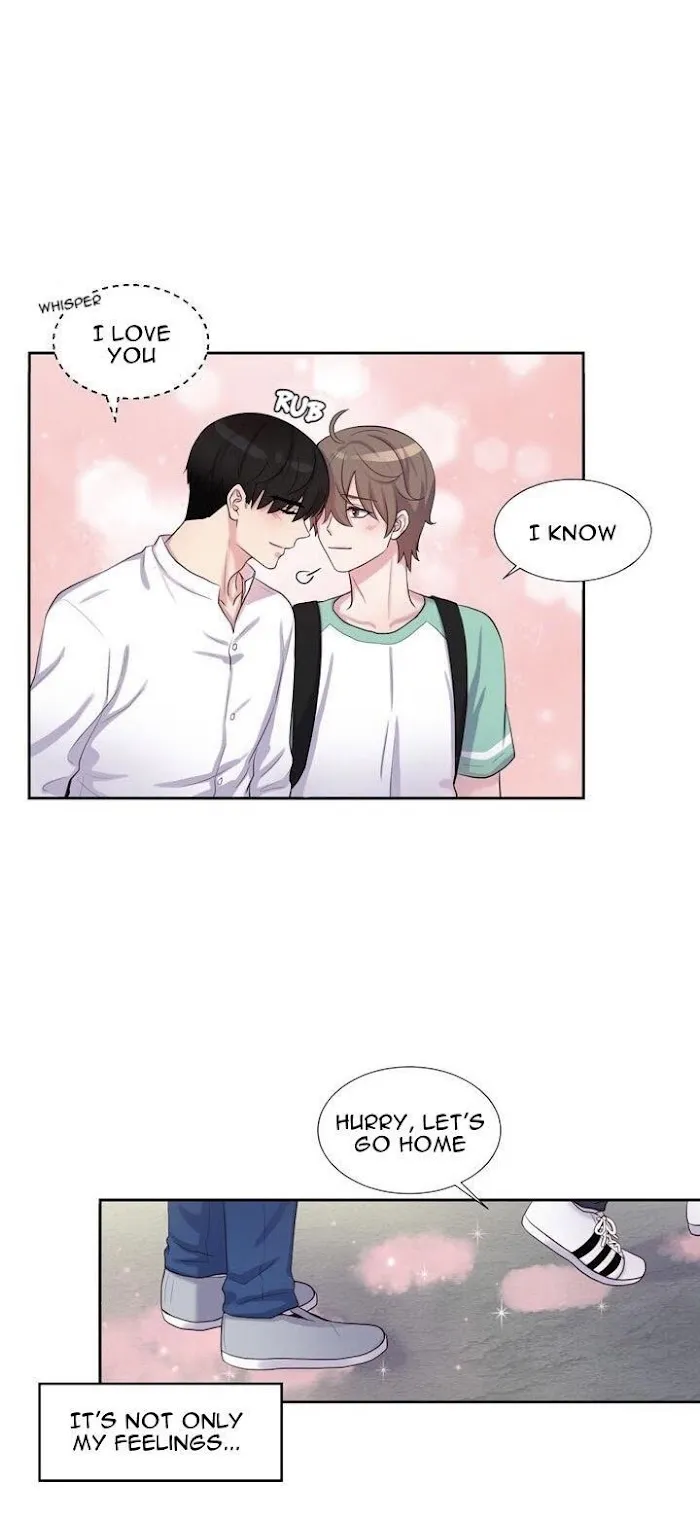 Do I Smell? - Chapter 23 Page 14