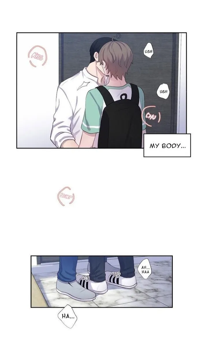 Do I Smell? - Chapter 23 Page 16