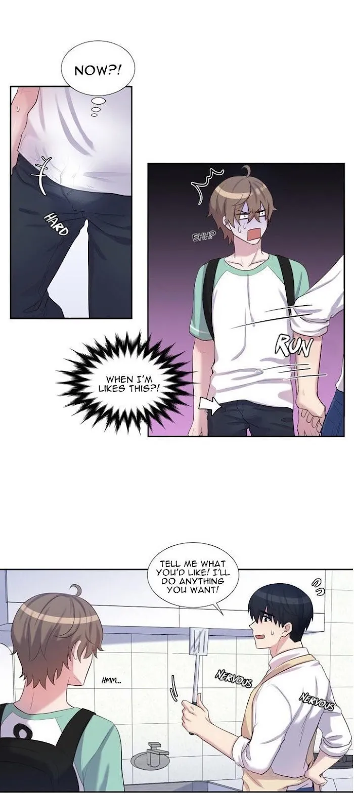 Do I Smell? - Chapter 23 Page 21