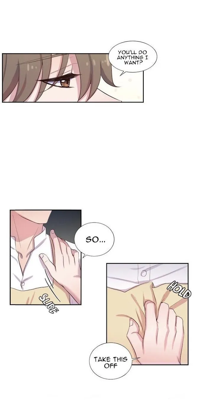 Do I Smell? - Chapter 23 Page 22