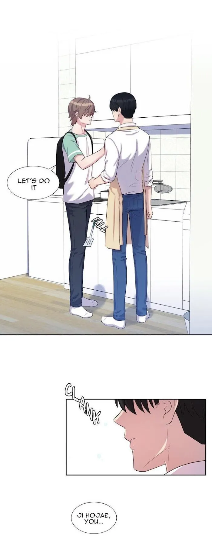 Do I Smell? - Chapter 23 Page 23