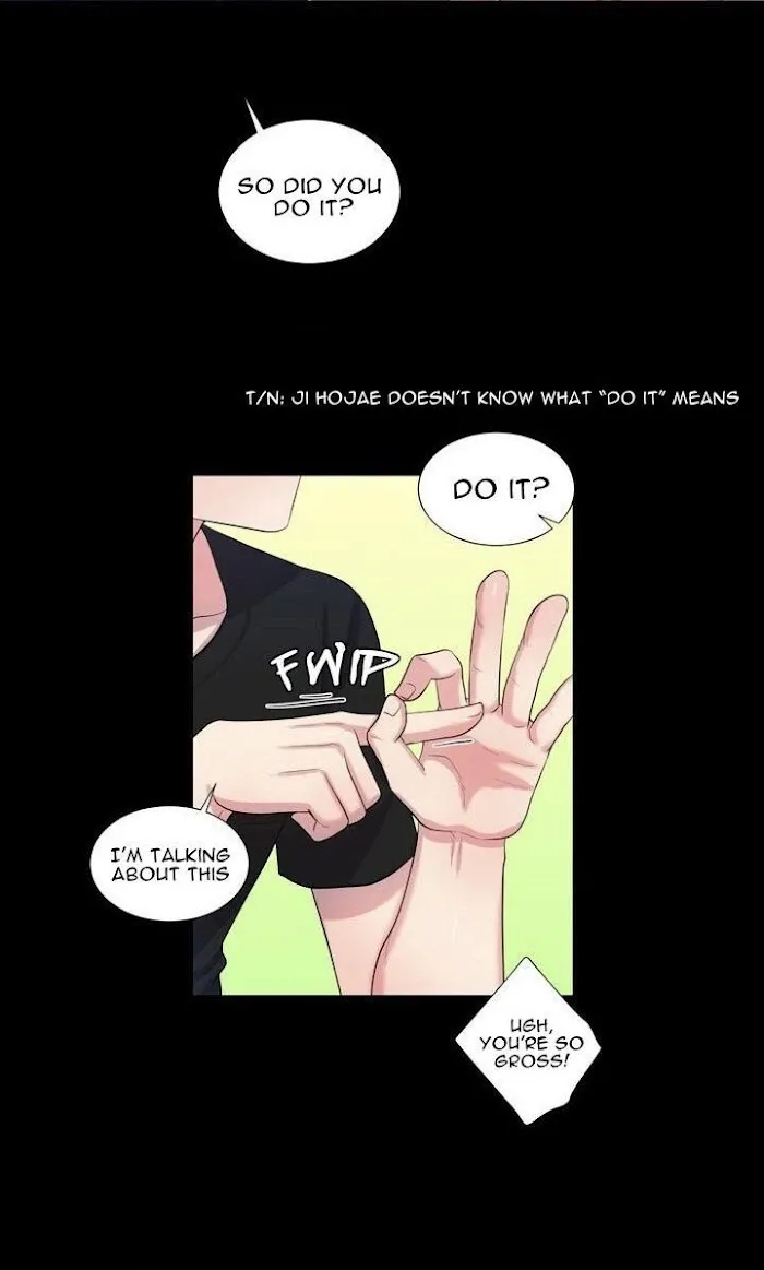 Do I Smell? - Chapter 23 Page 27