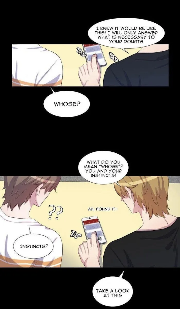 Do I Smell? - Chapter 23 Page 32