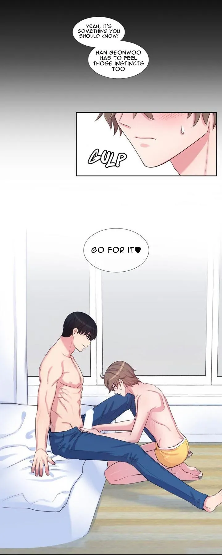 Do I Smell? - Chapter 24 Page 2