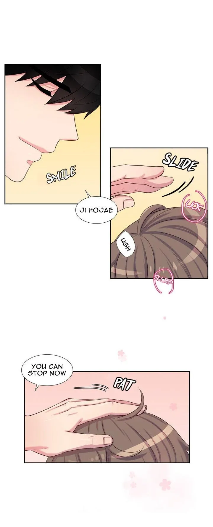 Do I Smell? - Chapter 24 Page 7
