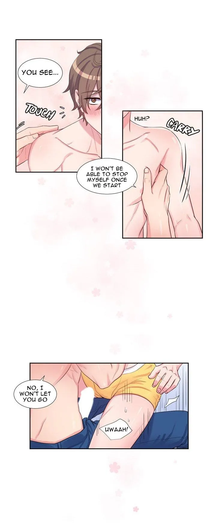 Do I Smell? - Chapter 24 Page 14