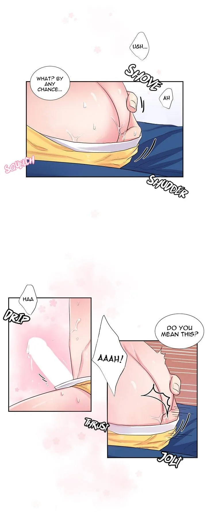 Do I Smell? - Chapter 24 Page 22