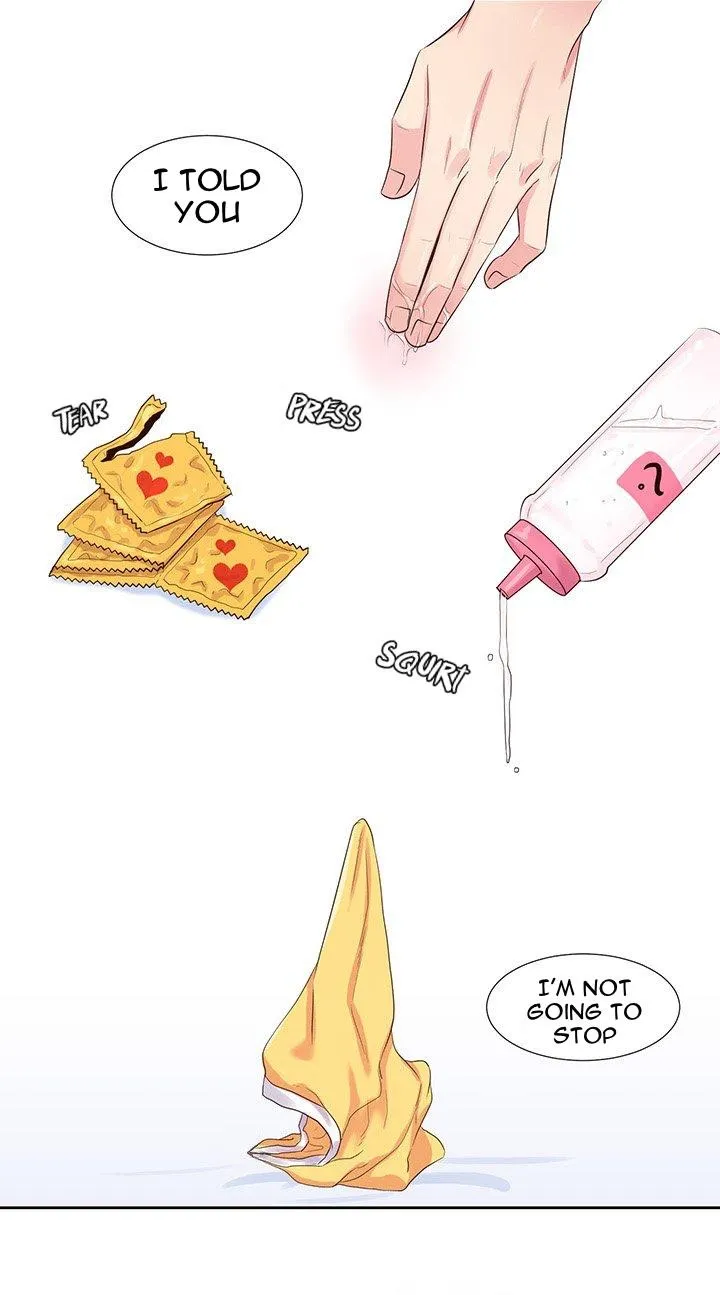 Do I Smell? - Chapter 24 Page 25