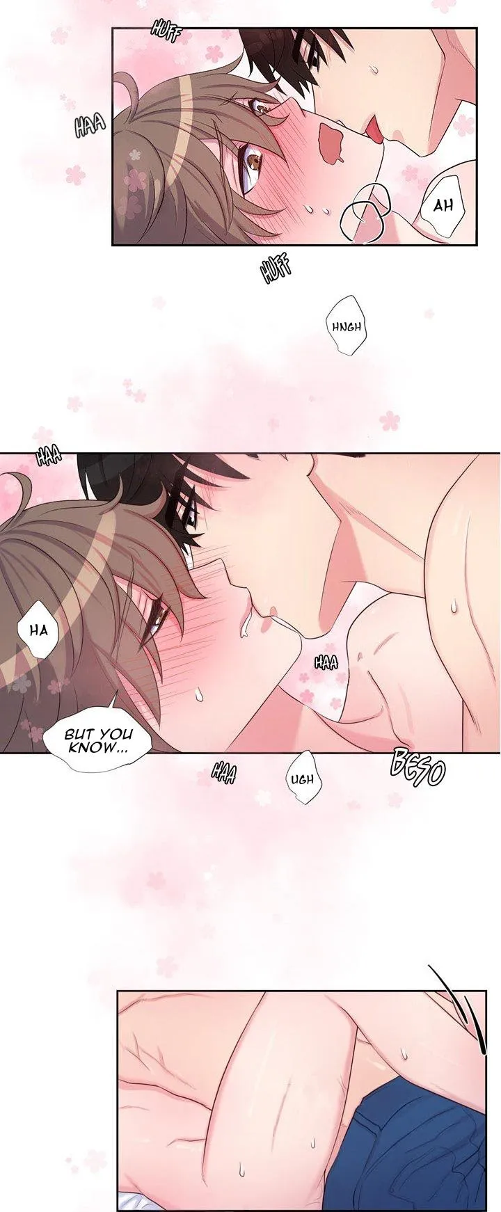 Do I Smell? - Chapter 24 Page 28