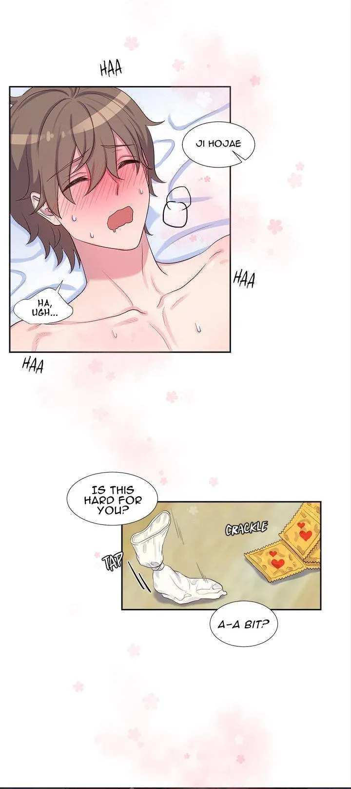 Do I Smell? - Chapter 24 Page 33