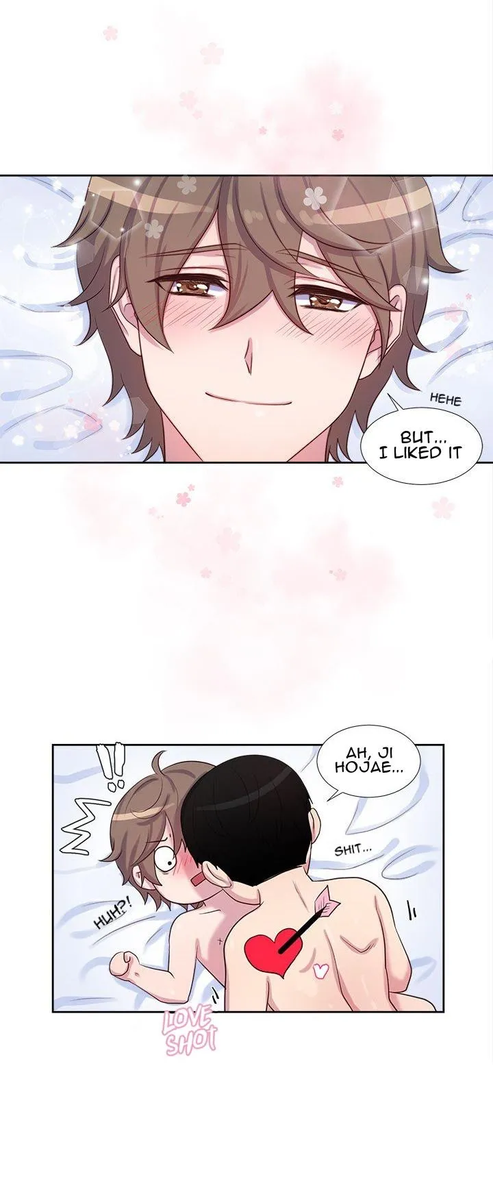 Do I Smell? - Chapter 24 Page 34