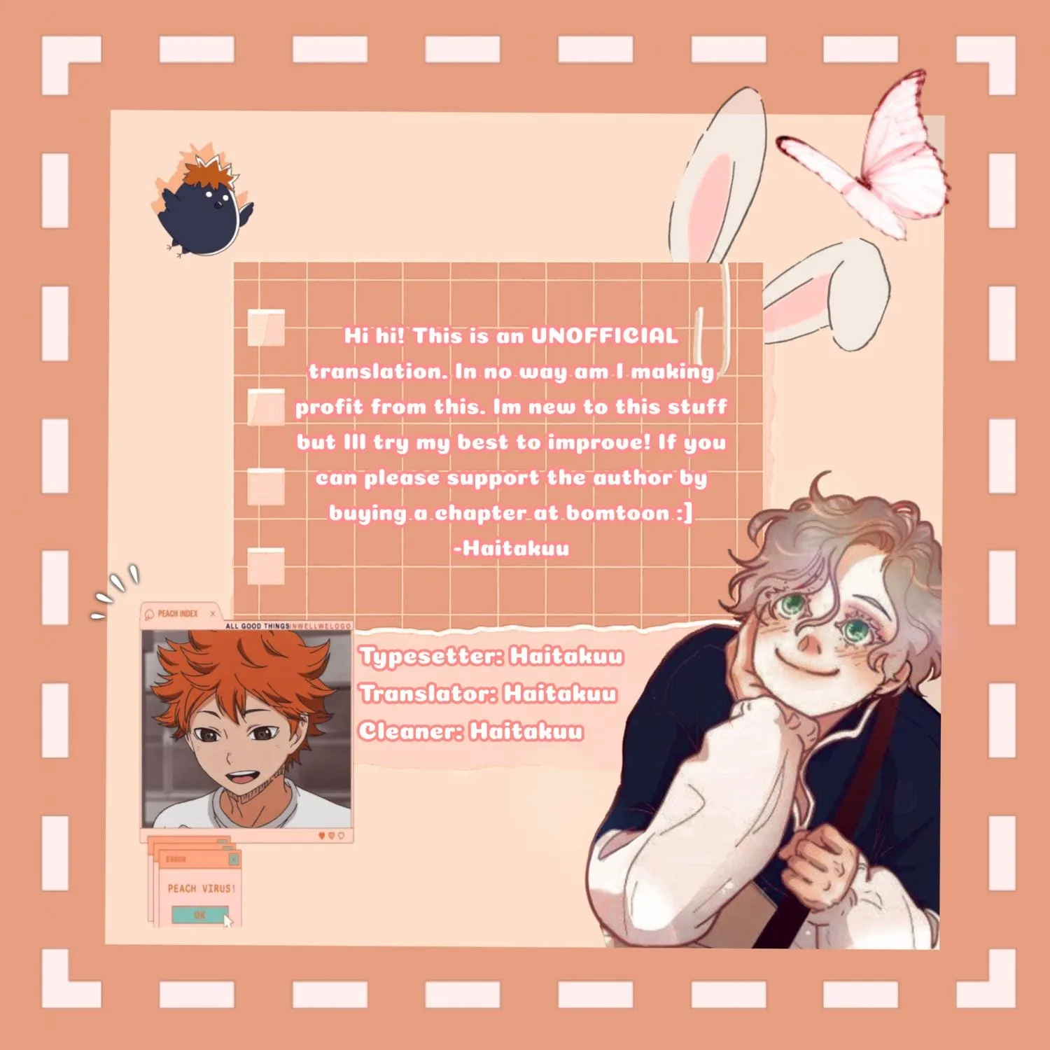 Do I Smell? - Chapter 24 Page 39
