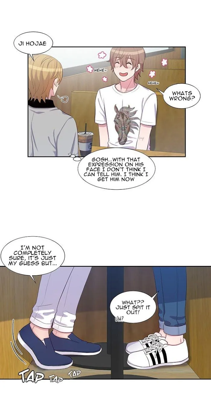 Do I Smell? - Chapter 25 Page 26