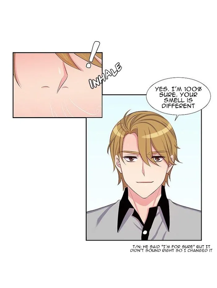 Do I Smell? - Chapter 25 Page 28