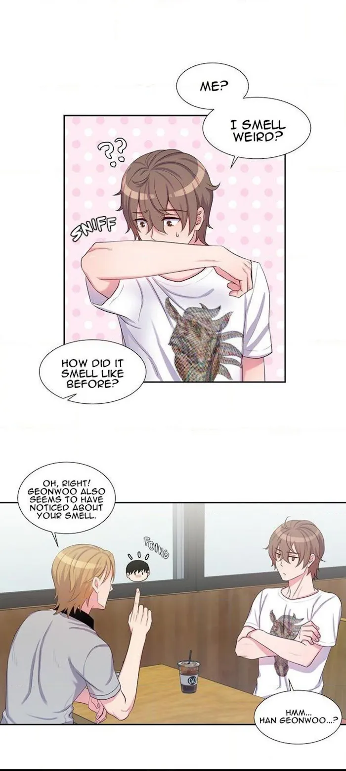 Do I Smell? - Chapter 25 Page 29