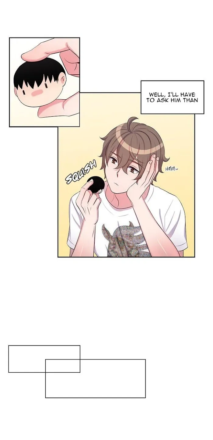 Do I Smell? - Chapter 25 Page 30